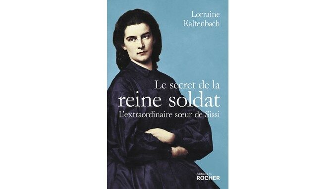 le secret de la reine soldat livre