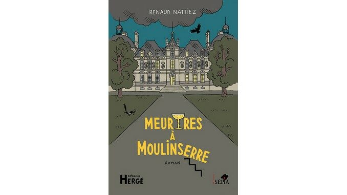 meurtres a moulinserre livre