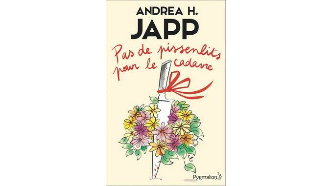 pas de pissenlits pour le cadavre livre
