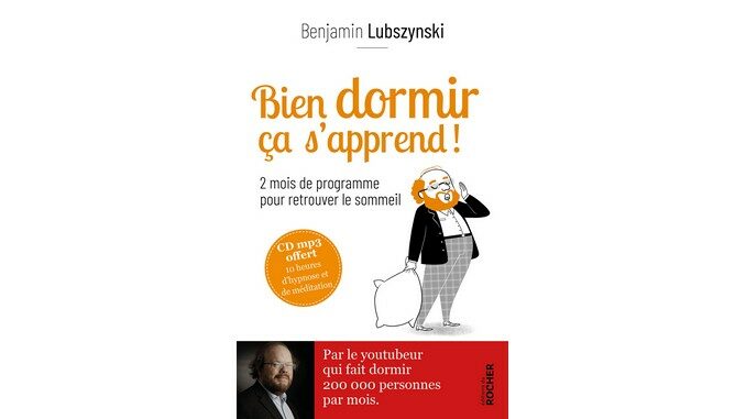 bien dormir ca sapprend livre