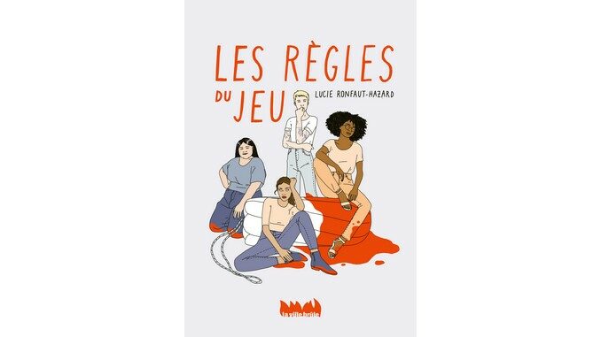 les regles du jeu livre