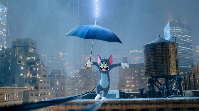 tom et jerry 2021