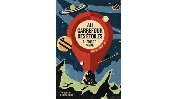 au carrefour des etoiles livre