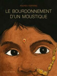 Le bourdonnement d’un moustique (BD, 2021)