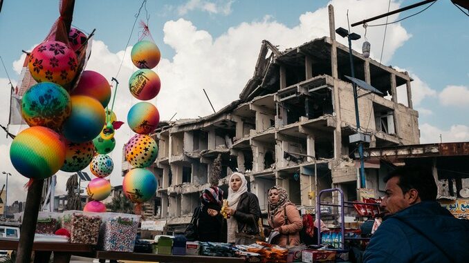 9 Jours à Raqqa