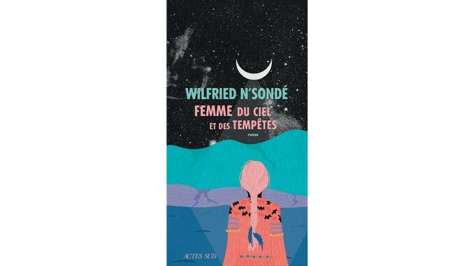 femme du ciel et des tempetes livre