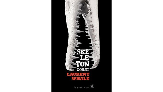 skeleton coast livre