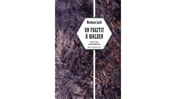 un fugitif a walden livre