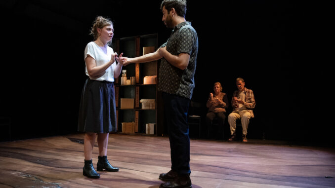 Peter, Wendy, le temps, les autres