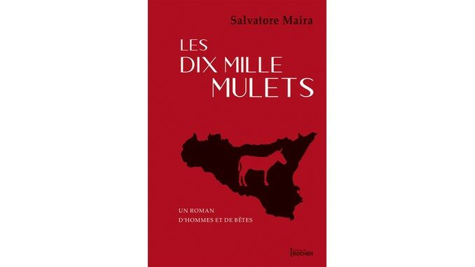 les dix mille mulets livre