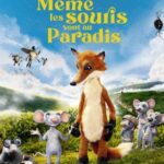 meme les souris vont au paradis poster