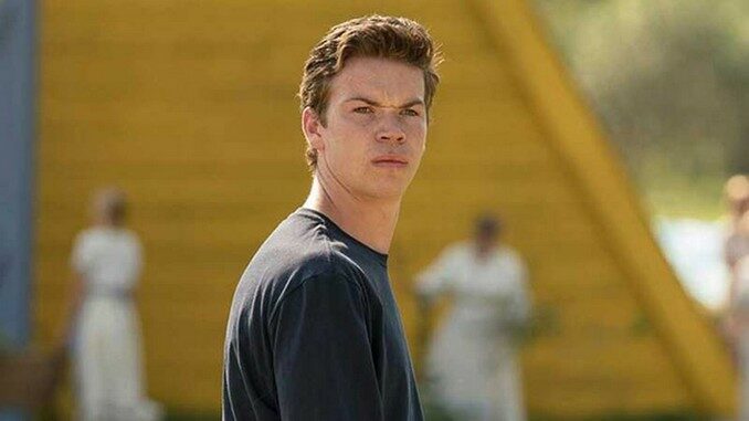 will poulter midsommar