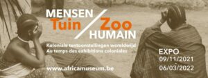 Zoo humain, au temps des exhibitions coloniales 