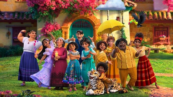 encanto film