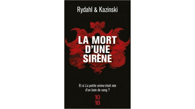 la mort dune sirene poche