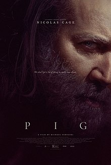 pig affiche