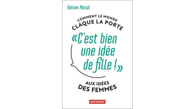 cest bien une idee de fille livre