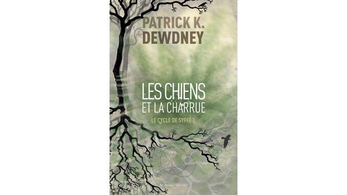 les chiens et la charrue livre