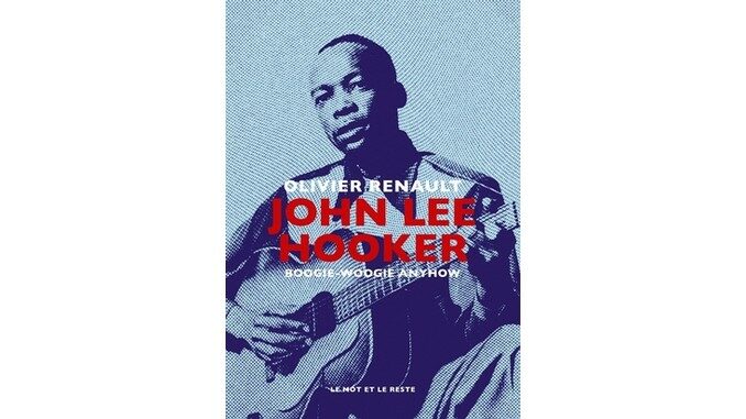 john lee hooker livre