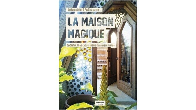 la maison magique livre