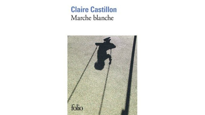 marche blanche poche