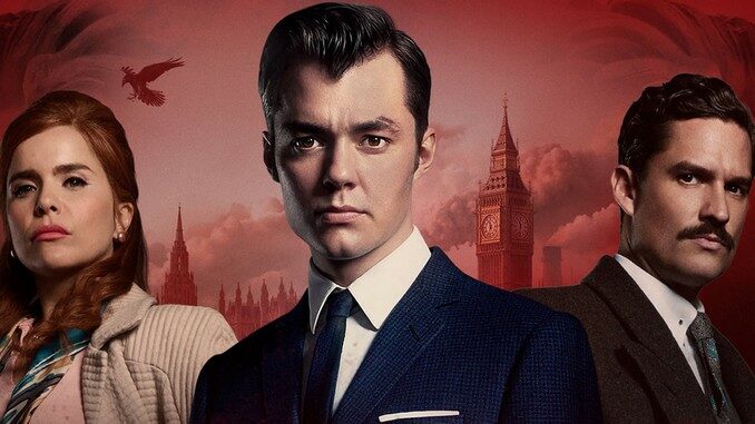 pennyworth s2