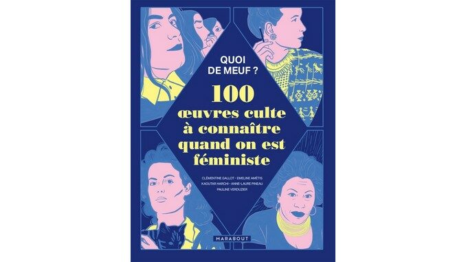 quoi de meuf livre