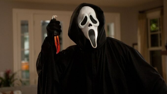 scream 5