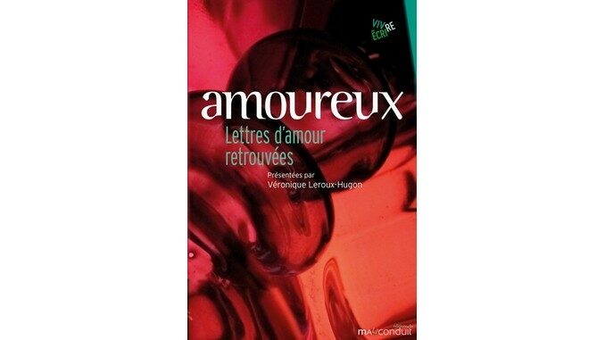 amoureux lettres livre