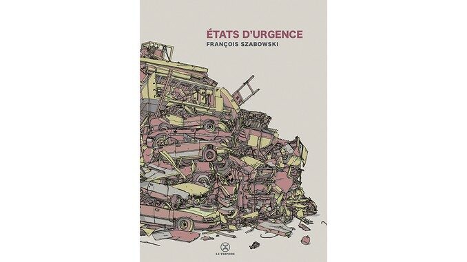 etats durgence livre