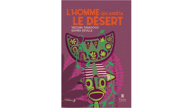 l homme qui arreta le desert livre