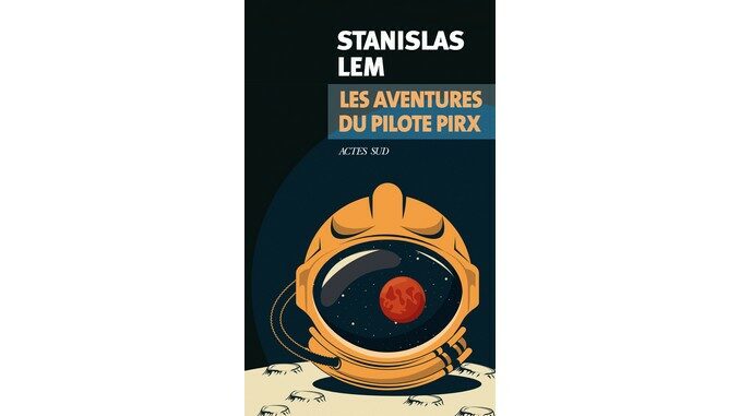 les aventures du pilote pirx livre