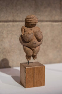 Venus de Willendorf, sans date © Thibault De Schepper