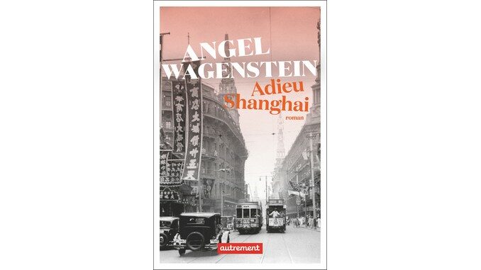 adieu shanghai livre