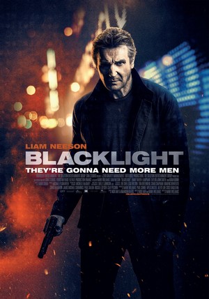 blacklight poster