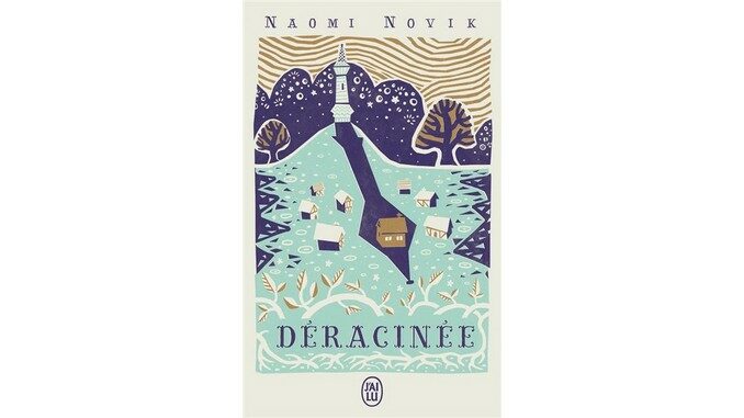 deracinee poche