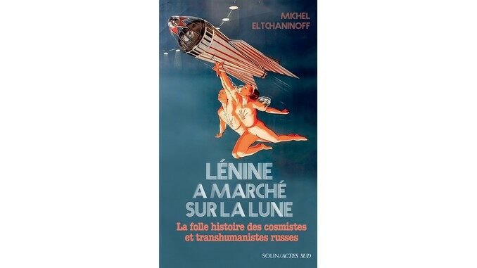 lenine a marche sur la lune livre