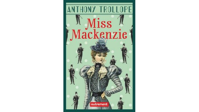 miss mackenzie livre