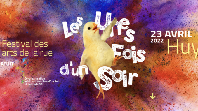 Les Unes fois d’un Soir