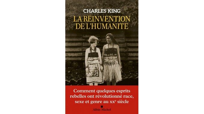 la reinvention de lhumanite livre