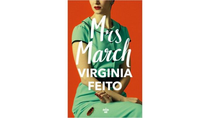 mrs march livre