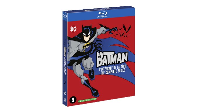 the batman series