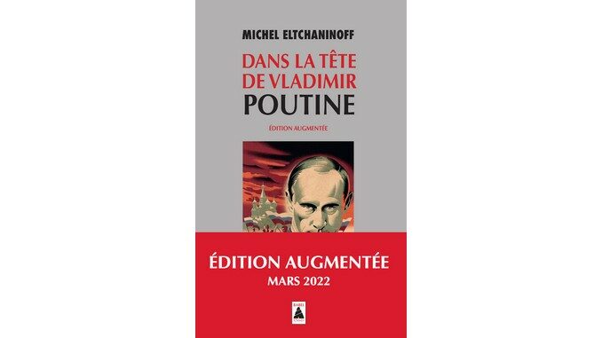 dans la tete de vladimir poutine poche