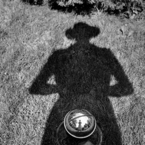 Self-Portrait, Chicago, IL, 1956. ©Estate of Vivian Maier, Courtesy of Maloof Collection and Howard Greenberg Gallery, NY.