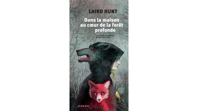 dans la maison au coeur de la foret profonde livre