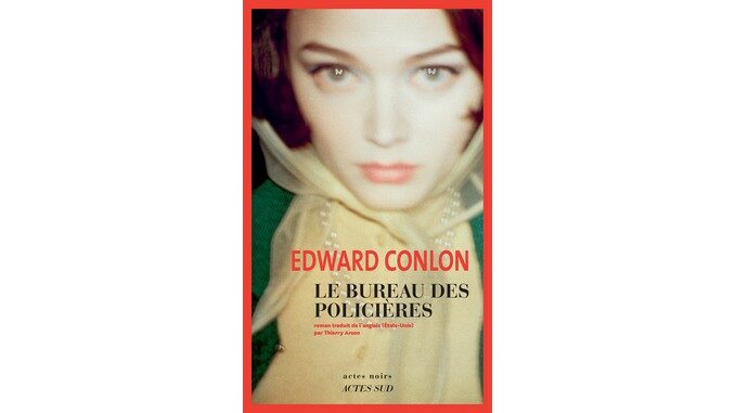 le bureau des policieres livre