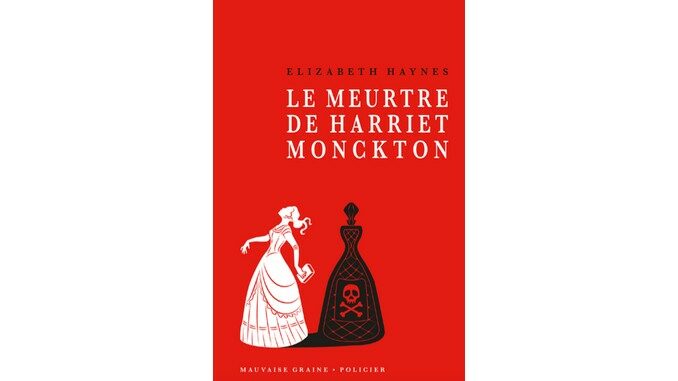 le meurtre de harriet monckton livre
