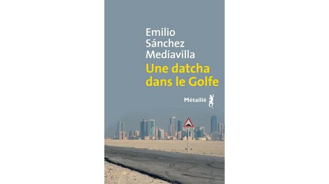une datcha dans le golfe livre