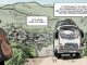 Extrait de la bande dessinée Le narcotrafic, tome 2 de L’Aventure géopolitique (Mister Geopolitix, Soleil, 2022)