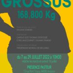 Grossus 168.800kg affiche